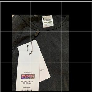 Gymshark vital seamless top